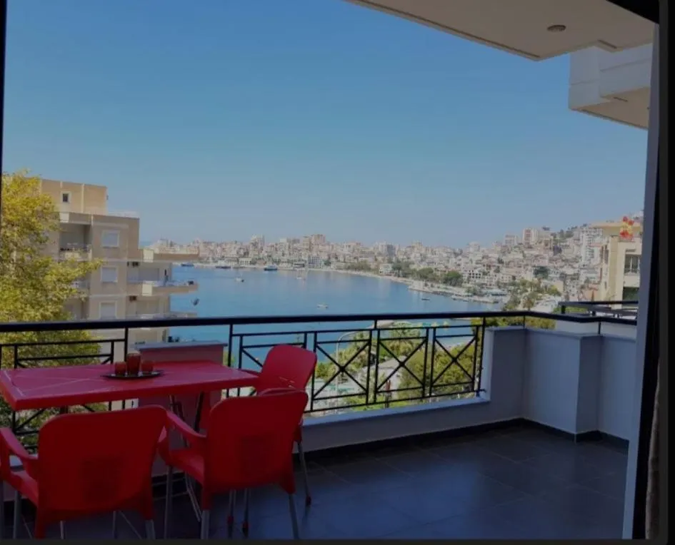 Jona Apartment Sarandë