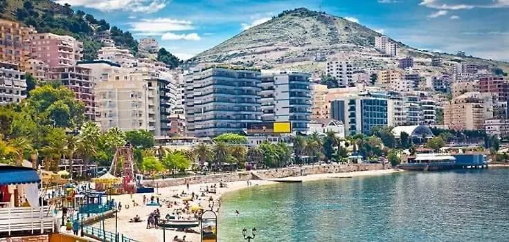Jona Apartment Sarandë Albania