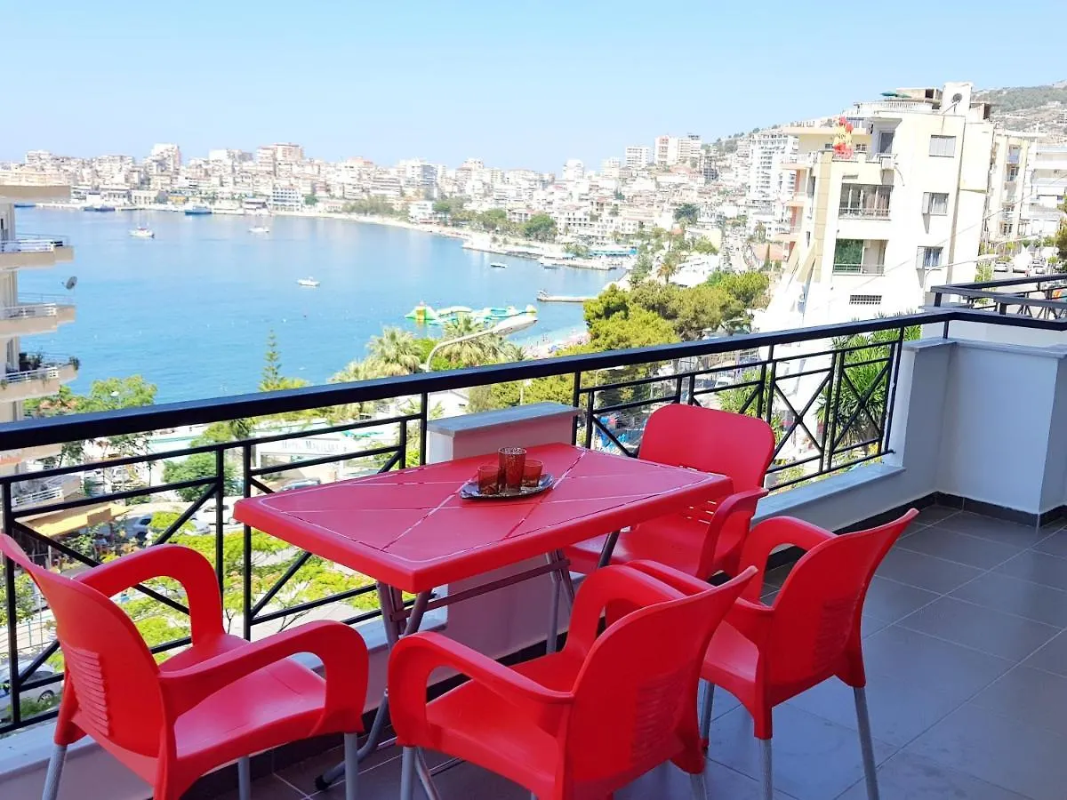 Jona Apartment Sarandë Albania