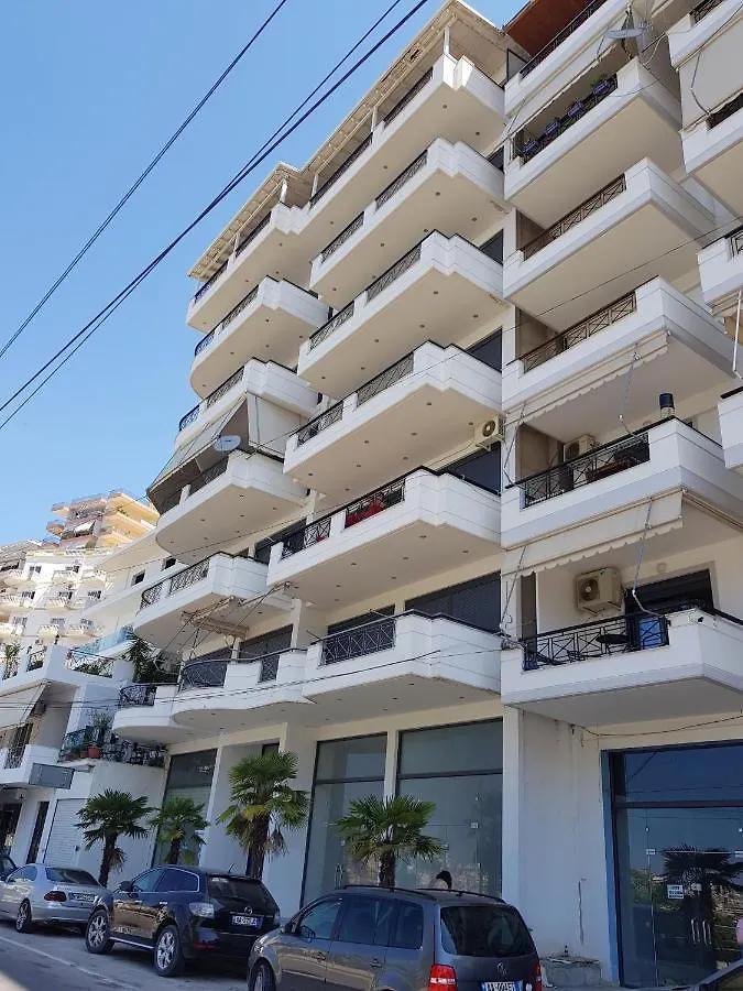 Jona Apartment Sarandë Albania