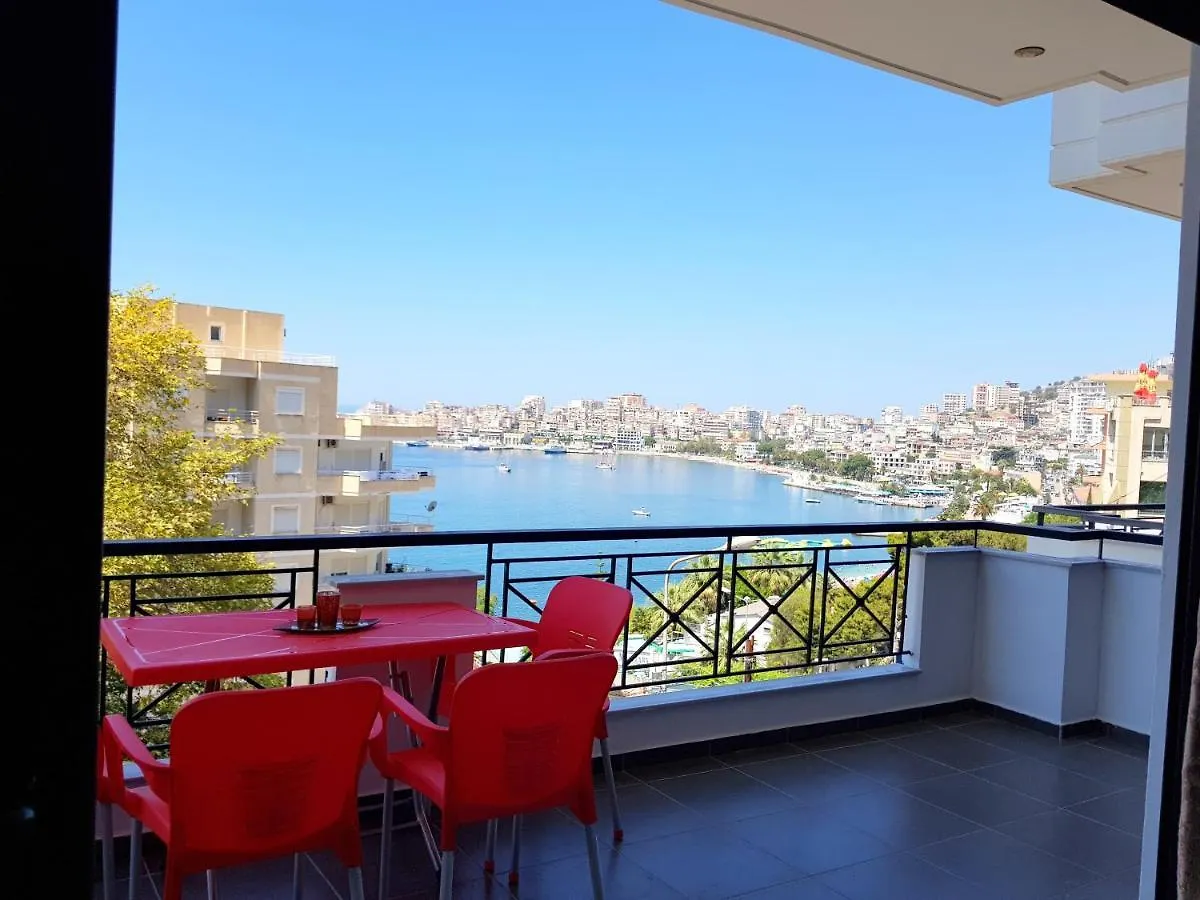 Jona Apartment Sarandë