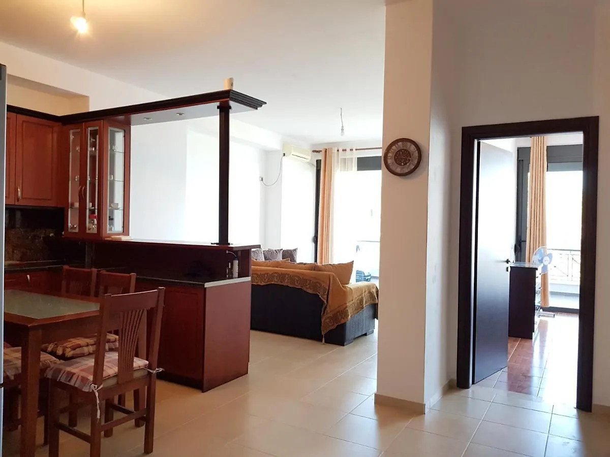 Jona Apartment Sarandë