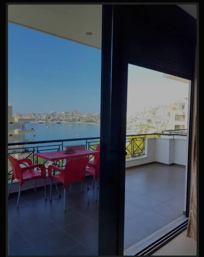 Jona Apartment Σαράντα 0*,