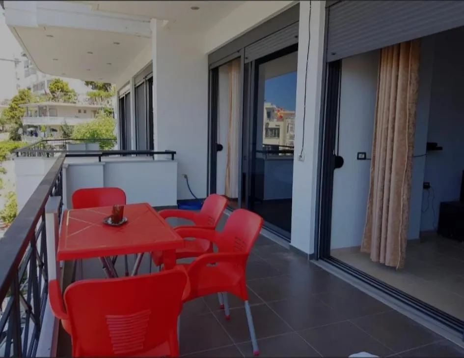 Jona Apartment Σαράντα Αλβανία