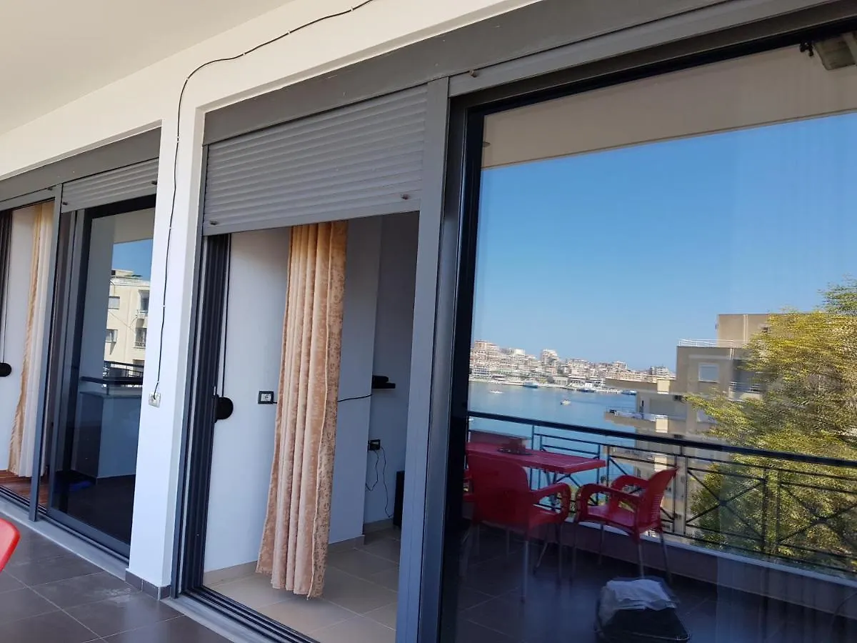 Jona Apartment Σαράντα 0*,